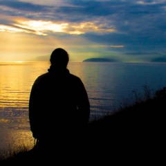 Sunsets In The San Juan Islands